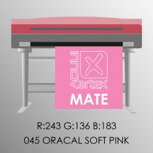 soft pink mate