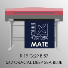 deep sea blue mate