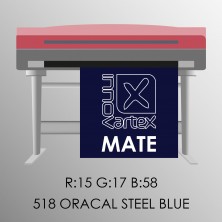 steel blue mate