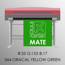 yellow green mate