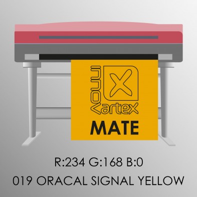 signal yellow mate